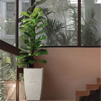 Picture of PlantCare Planter-ROTO Vase 17"-WS-TEL