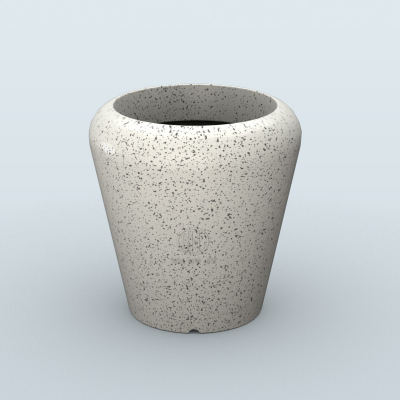 Picture of PlantCare Planter-ROTO Round Taper 18"-WS-TEL