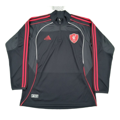 Picture of Arsenal Black Color Tracksuit  (Black)