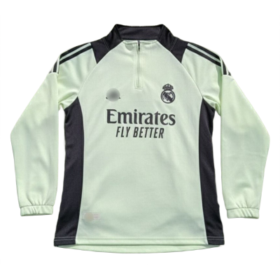 Picture of Real Madrid Off White Color Tracksuit  (Off White)