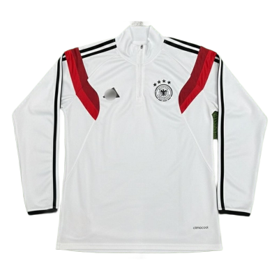 Picture of Germany Tracksuit  (White)