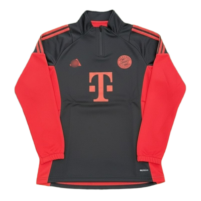 Picture of Bayern Munich Black Color Tracksuit  (Black)