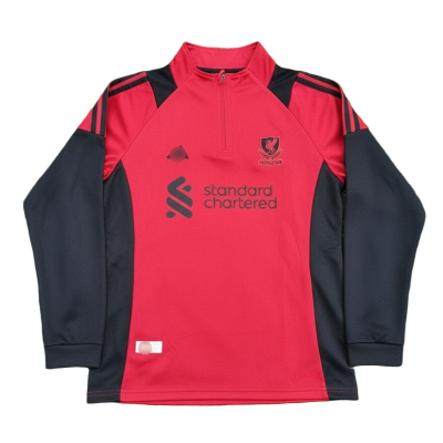 Picture of Liverpool Maroon Tracksuit  (Maroon)