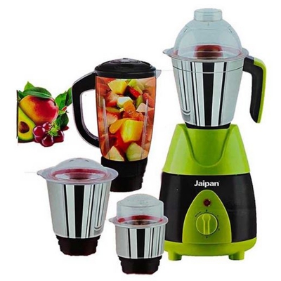 Picture of Jaipan Fruttica 4 in 1 All purpose Mixer Grinder & Blender 1000 watt CGL