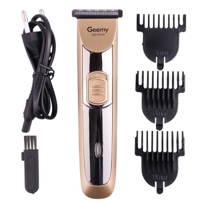 Picture of Geemy GM-6028 Professional Hair & Beard Trimmer Clipper for men - trimmer - Trimmer