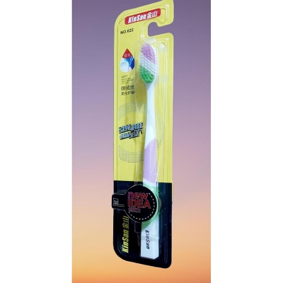 Picture of Kinsan Tooth Brush Oral Cleaning Soft good quality Tooth Brush-1 pcs