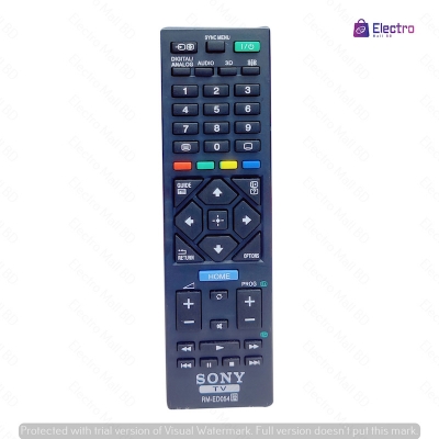 Picture of Sony Bravia Led, All Model Led Tv Remote. - Netflix Subscription