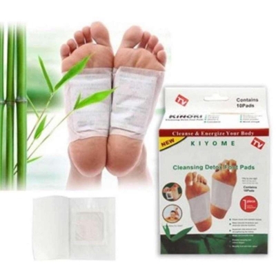 Picture of Kinoki Cleansing Detox Foot Pad- 10 pad
