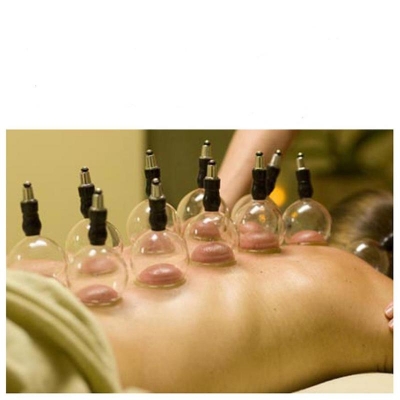 Picture of 12 Cup Hijama Cupping Massage Vacuum Cupping Set- Traditional Healthcare -
