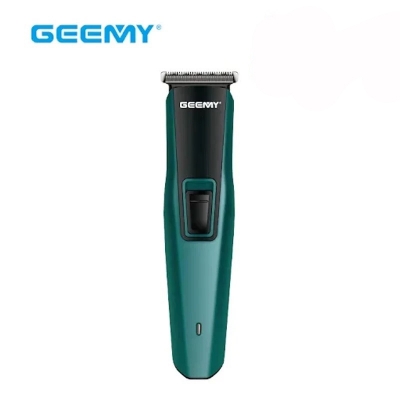 Picture of Geemy GM-8039 Professional Hair Trimmer USB Charging Stainless Steel