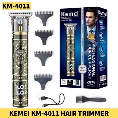 Picture of Kemei KM-4011 Professional Hair Clipper