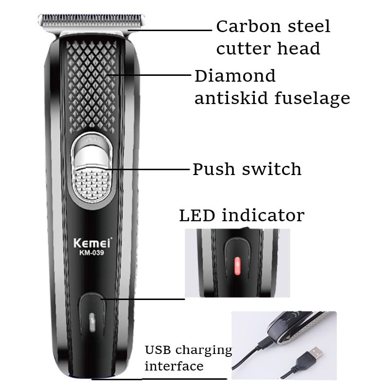 Picture of Kemei KM-039 Professional Hair Clipper