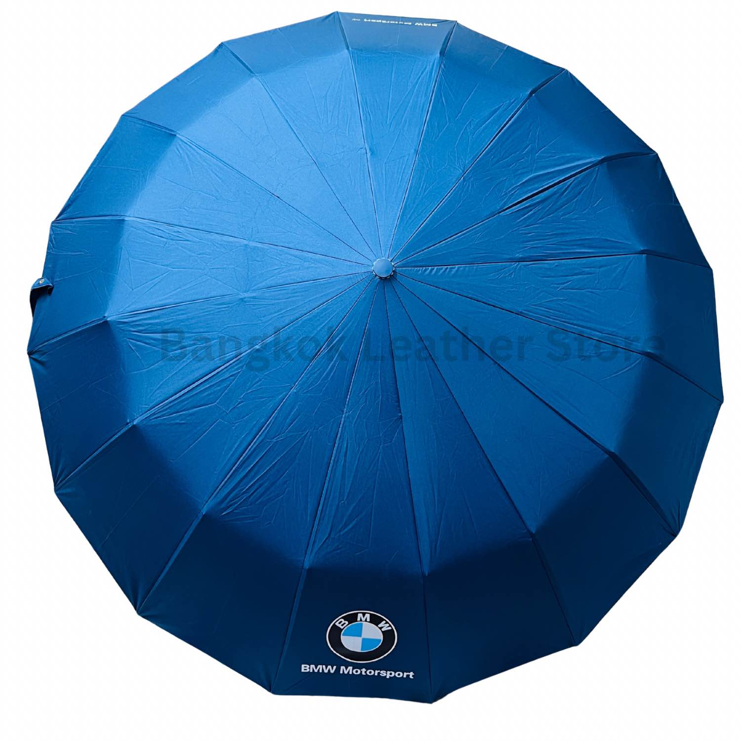 Picture of Bmw 16 Ribs umbrella | Leakproof & Windproof | Bmw Umbrella 16k-48 Bones Big Size Auto Close | 16 Stick umbrella (Full Look: 42) - Black