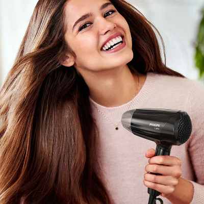 Picture of Philips BHC010/12 Essential Care DryCare Hair Dryer for Women