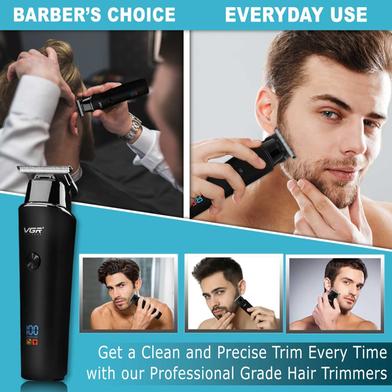 Picture of VGR V-937 Professional Rechargeable Electric Hair Trimmer