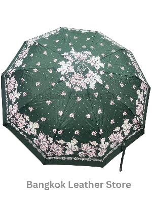 Picture of Rahman Umbrella | Auto Open 10 Ribs Heavy Duty-Floral Print - Floral