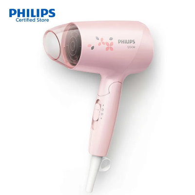 Picture of Philips BHC010/00 Essential Care Compact Hair Dryer | 1200 Watt