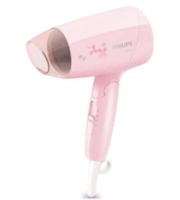 Picture of Philips BHC010/00 Essential Care Compact Hair Dryer | 1200 Watt