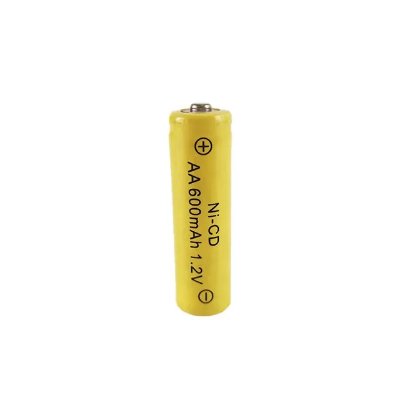 Picture of Rechargeable Battery AA 1.2V 600mAh for Hair Clipper/ Beard Trimmer (2 piece)