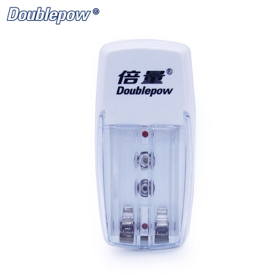 Picture of Doublepow DP-D01 Multifunction Battery Charger for 1.2V AA/AAA & Rechargeable 9V Ni-MH/Ni-Cd Battery (No Full Charge Indication) - 1 Piece
