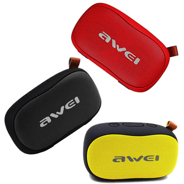 Picture of Awei Y900 Audio Bluetooth Noise Reduction Loudspeaker