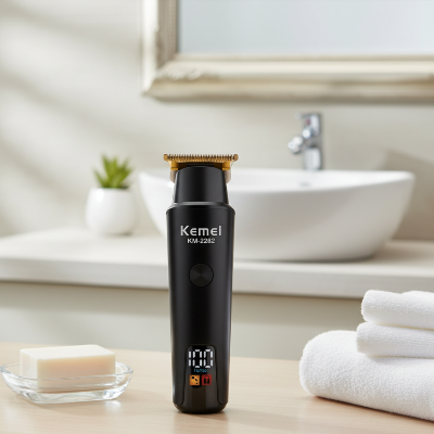 Picture of Kemei KM-2282 Professional Rechargeable Hair and Beard Trimmer