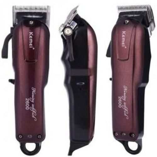 Picture of Kemei KM-2600 Professional Cord Cordless Hair Clipper Beard Trimmer