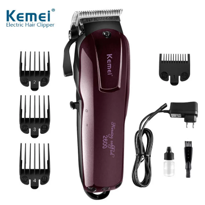 Picture of Kemei KM-2600 Professional Cord Cordless Hair Clipper Beard Trimmer