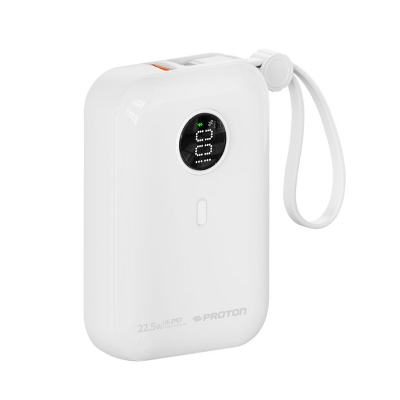 Picture of Proton Power Bank PowerHouse-10 - White