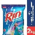 Rin Advanced Synthetic Laundry Detergent Powder 2kg