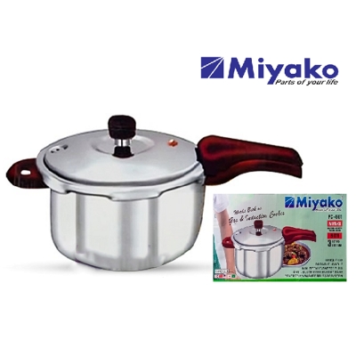 Picture of Miyako PC601 Induction Compitable Pressure Cooker 6L
