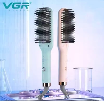 Picture of VGR V-592 Professional Hair Straightener & Hot Comb
