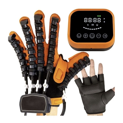Picture of Advanced Hand Function Rehabilitation Robotic Training Glove – Medium Size (Left)