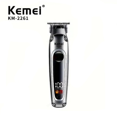Picture of KEMEI KM-2261 Hair Beard Shaver High Quality Professional Men's Trimmer