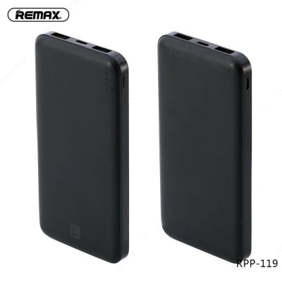 Picture of Remax RPP-119 Jane Series Power Bank- 10000mAh - Black
