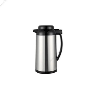 Picture of Vacuum Flask Easy Touch Handy Pot with Swivel Base, 1 L, Sliver