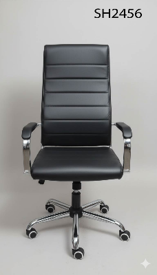 Picture of Smart Home 24 Premium SS Body Office Chair (Model: SH2456)