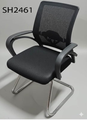 Picture of Smart Home 24 Brand New Premium Visitor/Conference Chair (Model: SH2461)