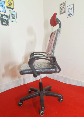 Picture of Smart Home 24 Brand New Premium Headrest Mesh Office Chair | Comfortable & Durable