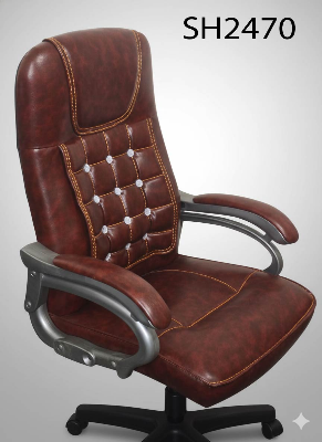 Picture of Smart Home 24 Brand New Premium Executive Office Chair | Best Price Offer