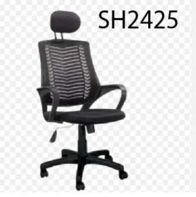 Picture of Smart Home 24 Brand New Boss Chair with Warranty (Modern Boss Chair)
