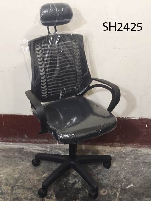 Picture of Smart Home 24 Brand New Boss Chair with Warranty (Modern Boss Chair)
