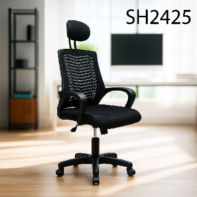 Picture of Smart Home 24 Brand New Boss Chair with Warranty (Modern Boss Chair)