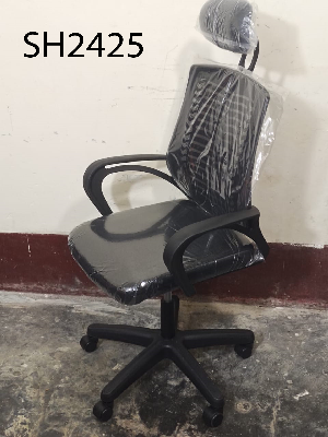 Picture of Smart Home 24 Brand New Boss Chair with Warranty (Modern Boss Chair)