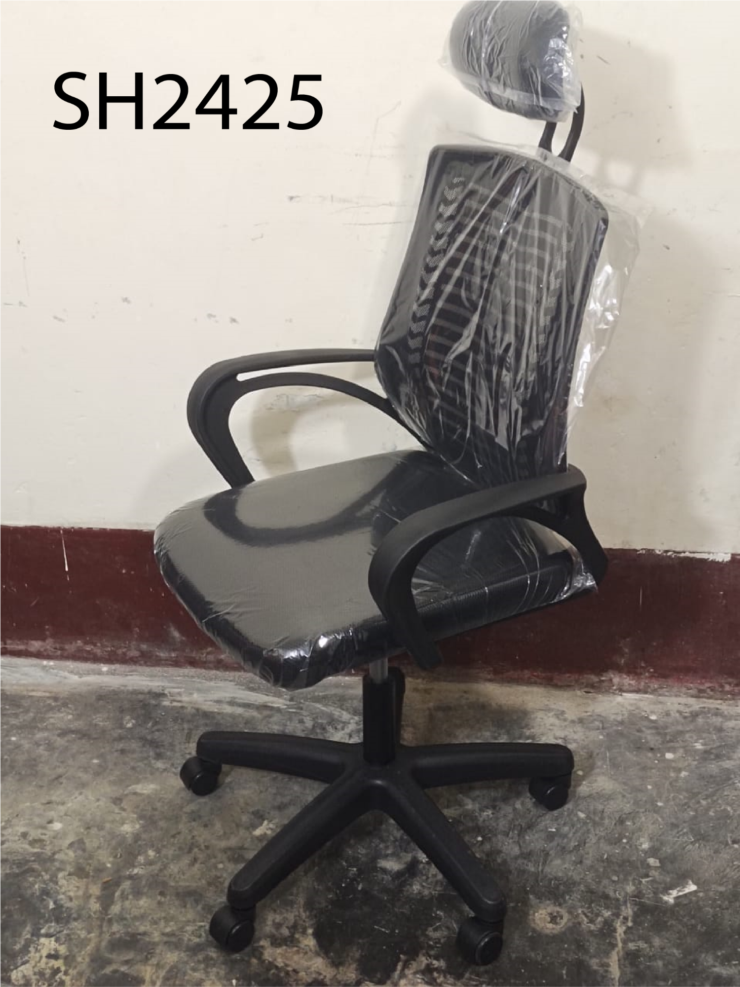 Picture of Smart Home 24 Brand New Office Chair with Warranty (Modern Chair with Warranty)