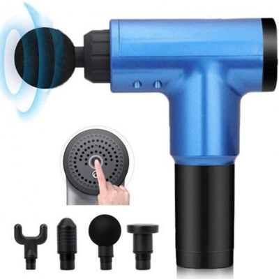 Picture of FacialGun variable Speed Multifunction Rechargable Body massager