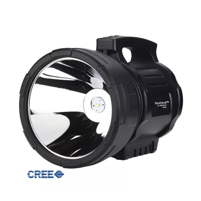 Picture of Sunford SF-8830HD LED Rechargable Searchlight Flashligh Japan technology