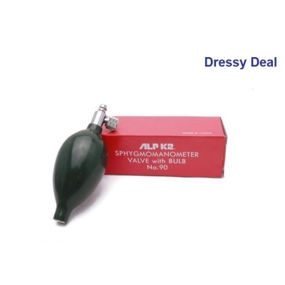 Picture of ALPK2 Aneroid Sphygmomanometer Valve With Bulb
