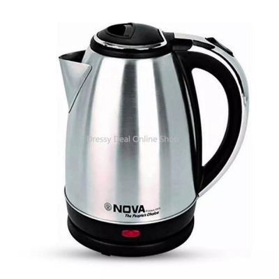 Picture of NOVA Multipurpose Electric Kettle 1.8 Liter for Making tea, coffee and Hot water