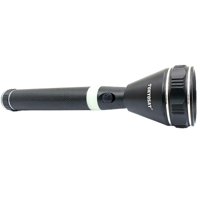 Picture of Tokyosat TS-2100B Japan Made Rechargeable Super Power Cree LED  Torch Light